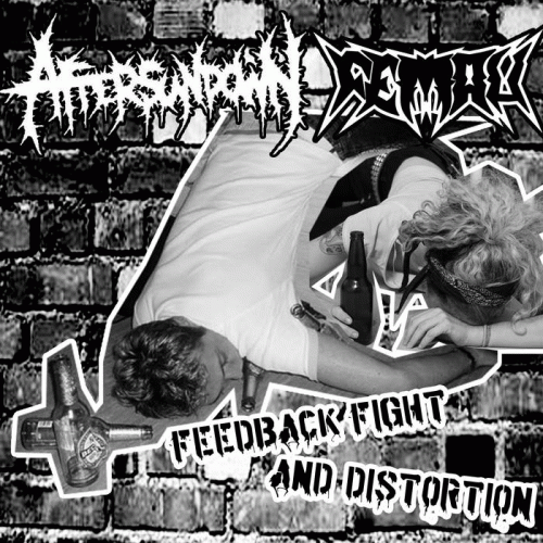 Aftersundown : Feedback Fight and Distortion